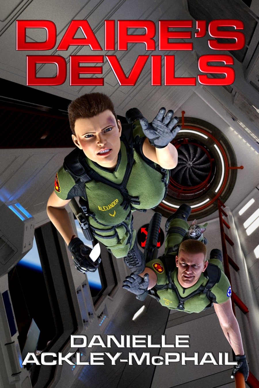 Daire's Devils book cover