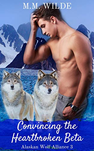 Alaskan Wolf Alliance book cover 3