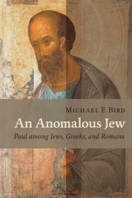 An Anomalous Jew book cover