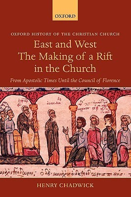 East and West book cover