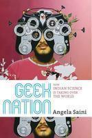 Geek Nation book cover