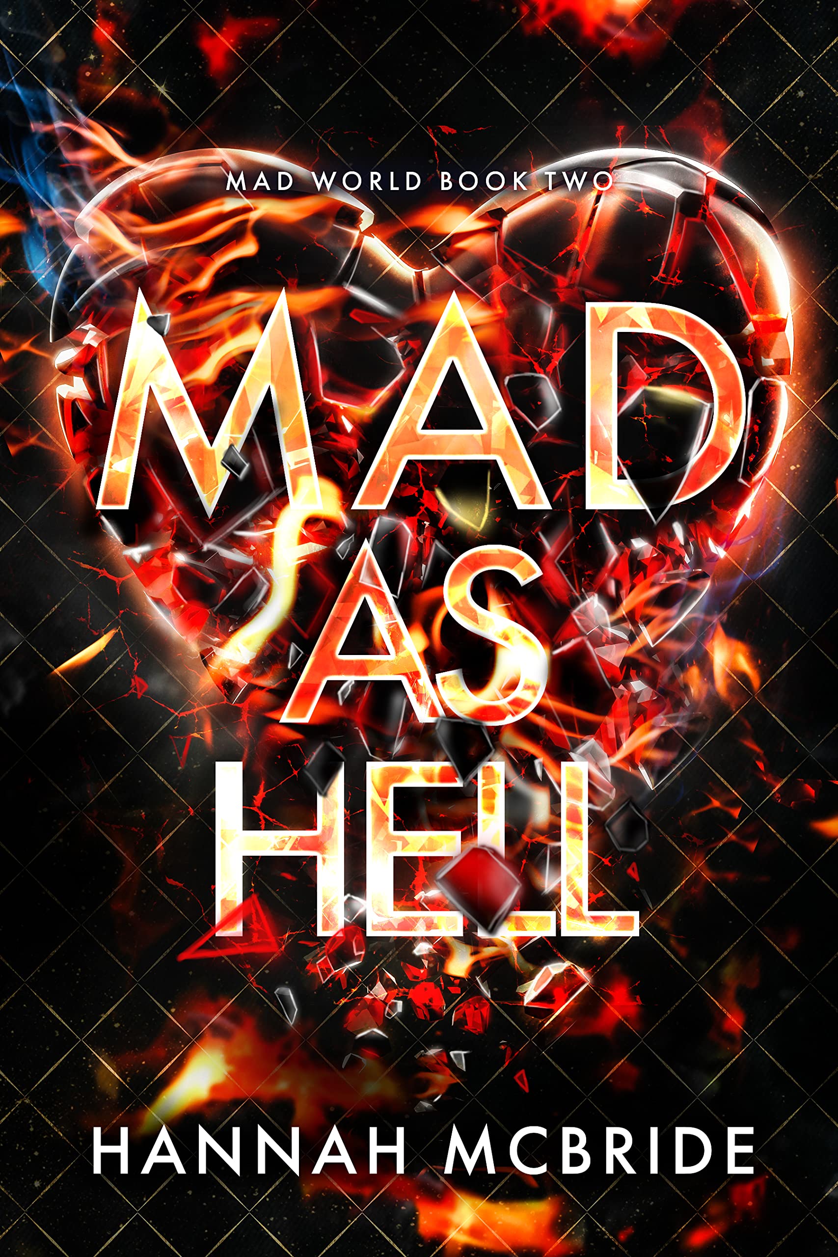 Mad World book cover 2