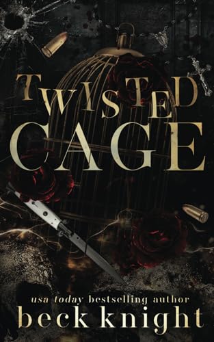 Twisted Cage - Special Edition book cover