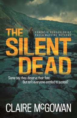 Paula Maguire book cover 3