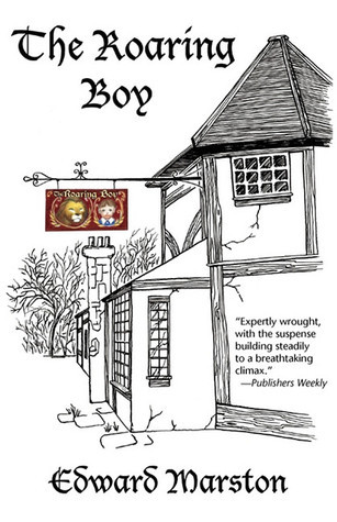 The Roaring Boy book cover