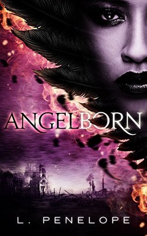 Angelborn Cycle book cover 1