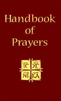 Handbook of Prayers book cover