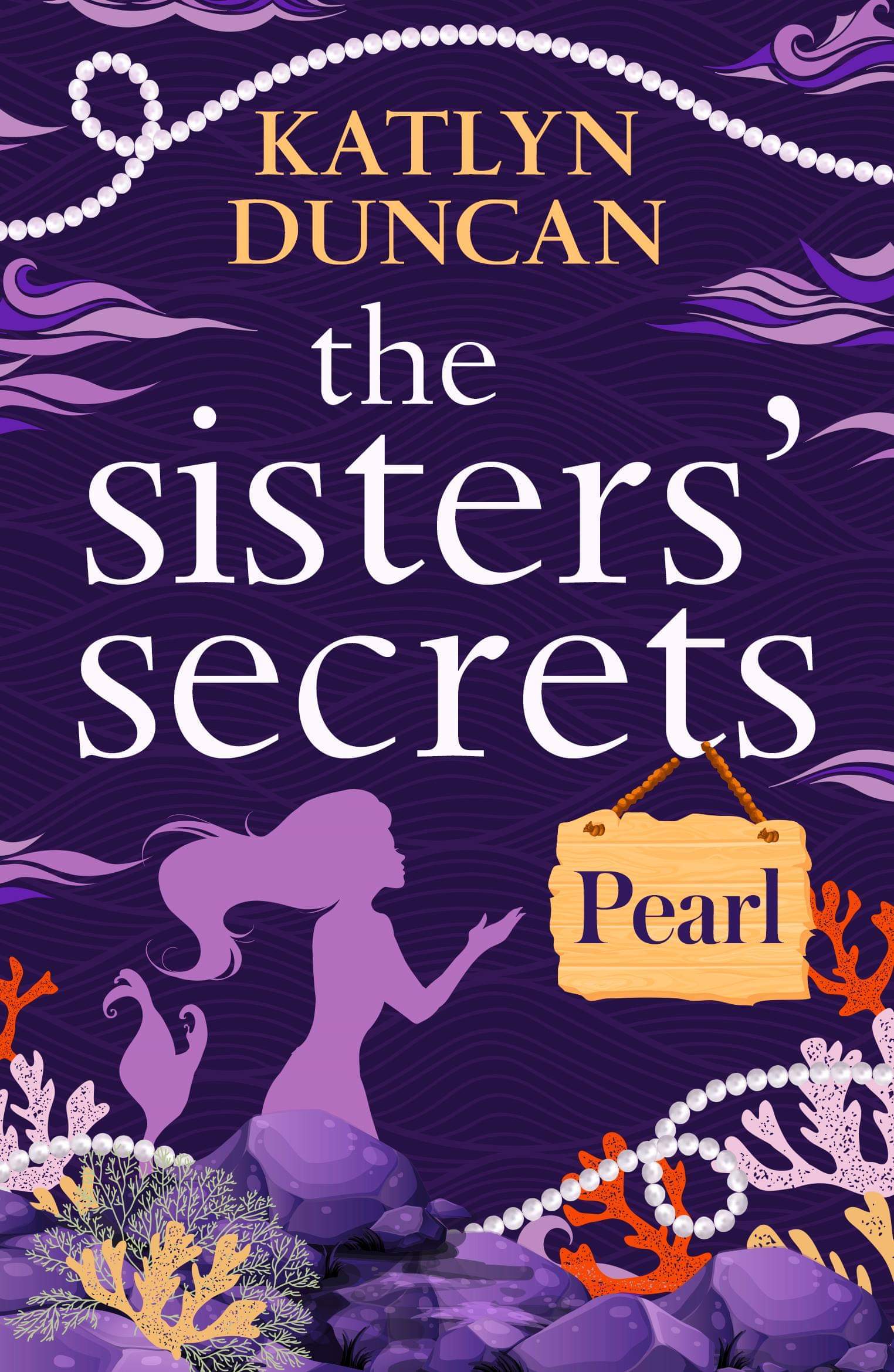 The Sisters' Secrets book cover 3
