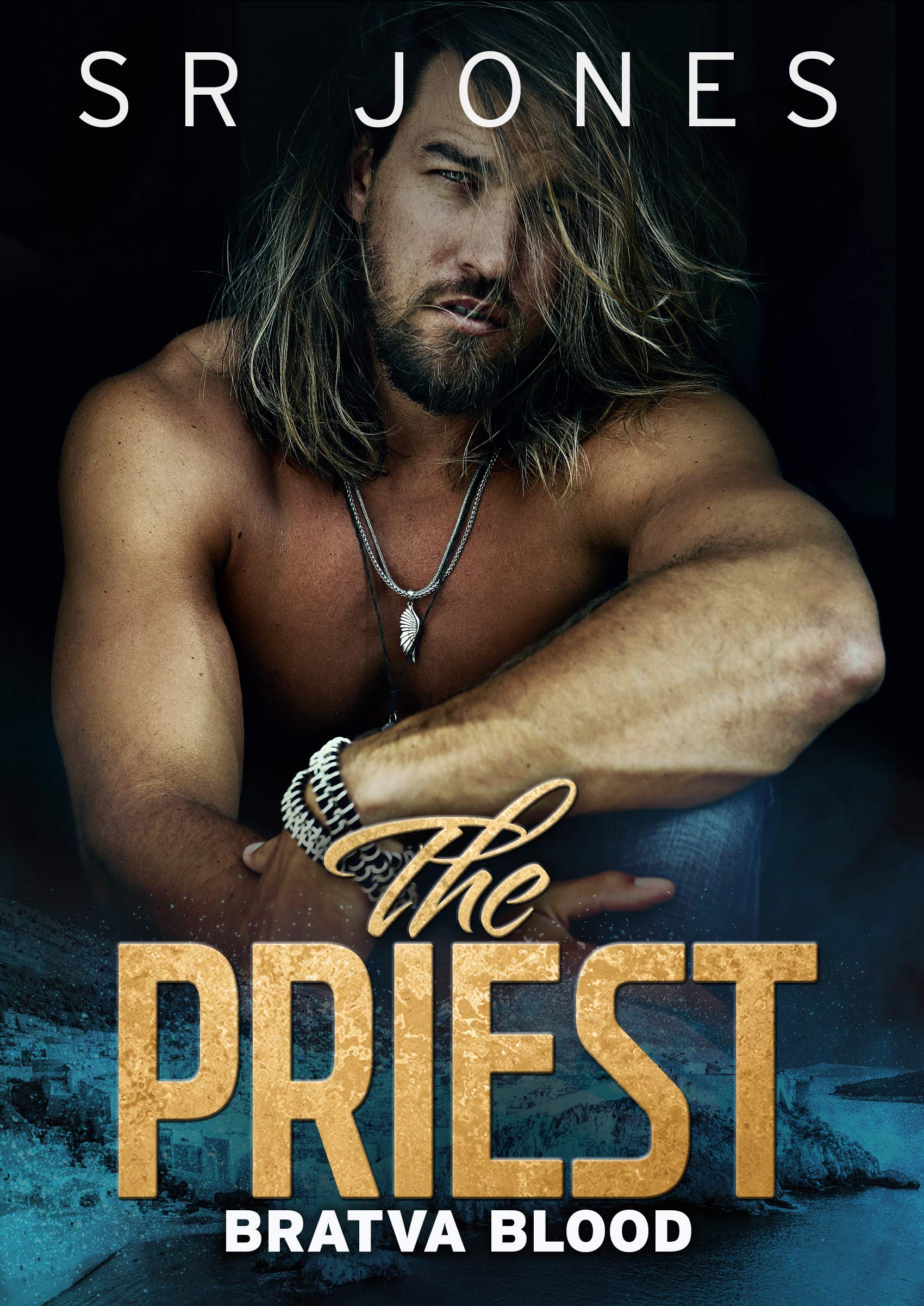 The Priest book cover