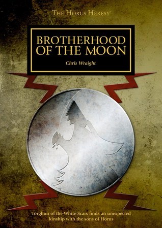 Brotherhood of the Moon book cover