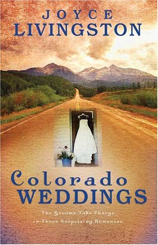 Colorado Weddings book cover