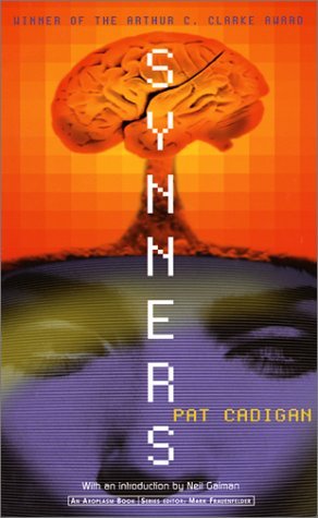 Synners book cover