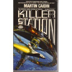 Killer Station book cover