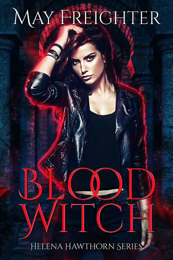 Blood Witch book cover