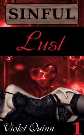 Sinful 1 book cover