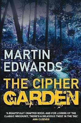 Lake District Mystery book cover 2