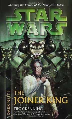 Star Wars: Dark Nest book cover 1