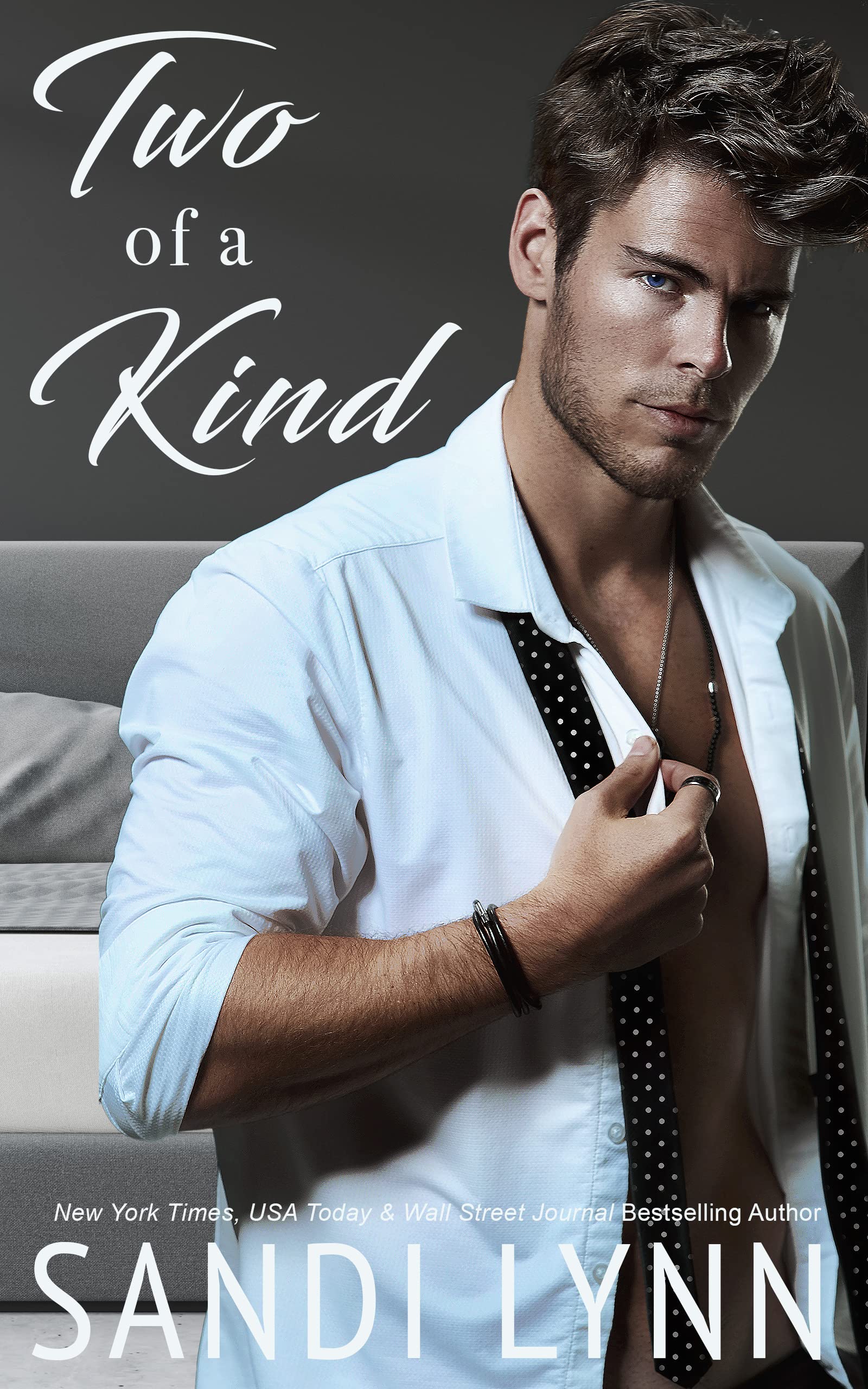 Kind Brothers book cover 2