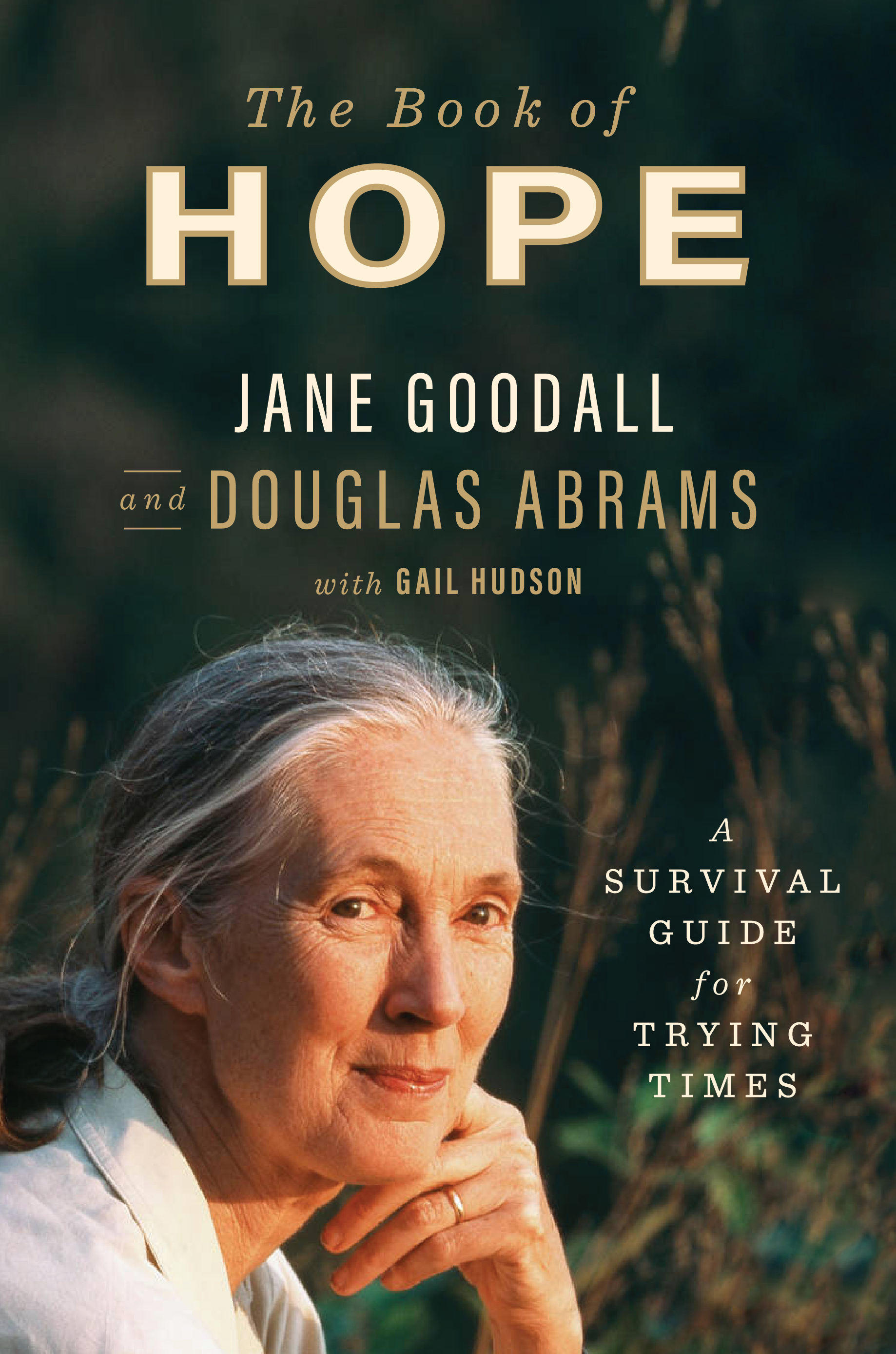 The Book of Hope book cover