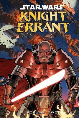 Star Wars Knight Errant book cover