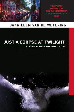Just a Corpse at Twilight book cover