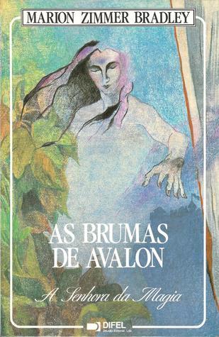 A Senhora da Magia book cover