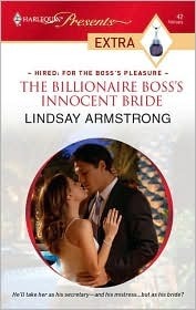 The Billionaire Boss's Innocent Bride book cover