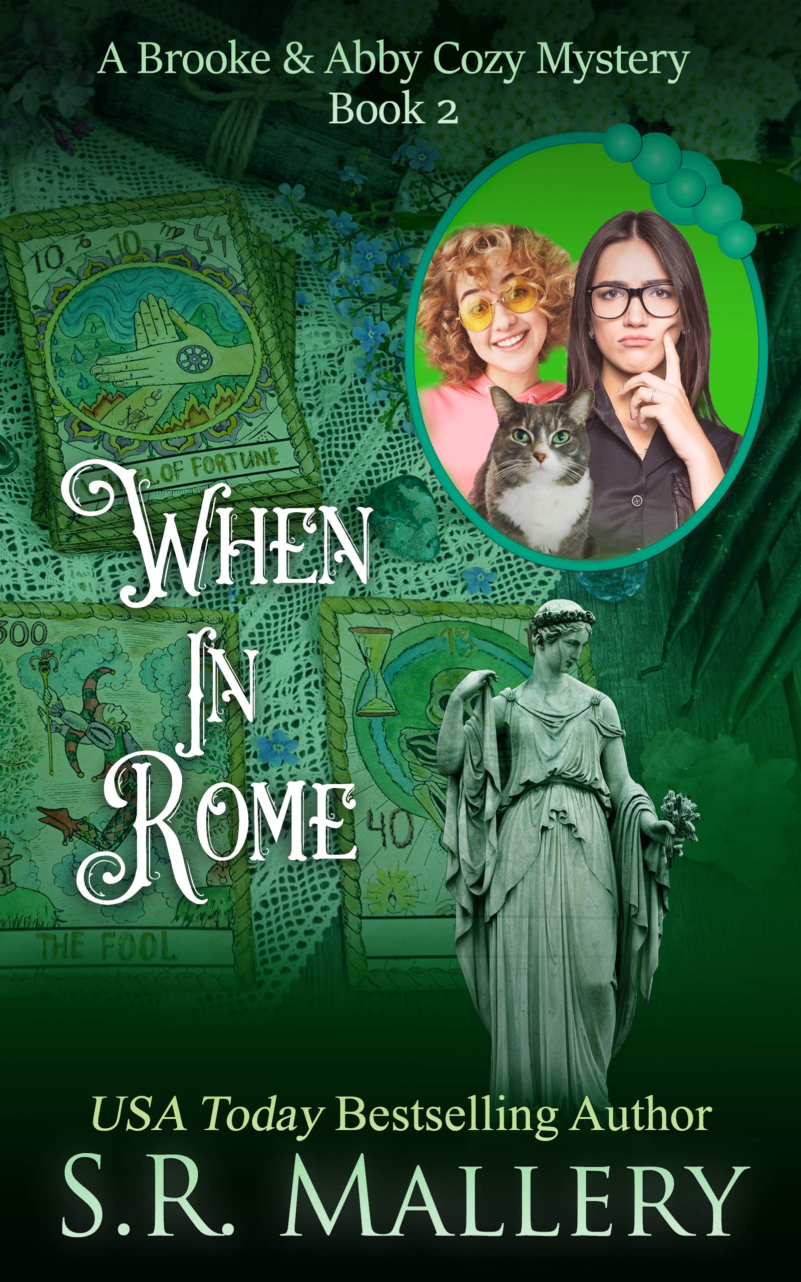 When In Rome book cover