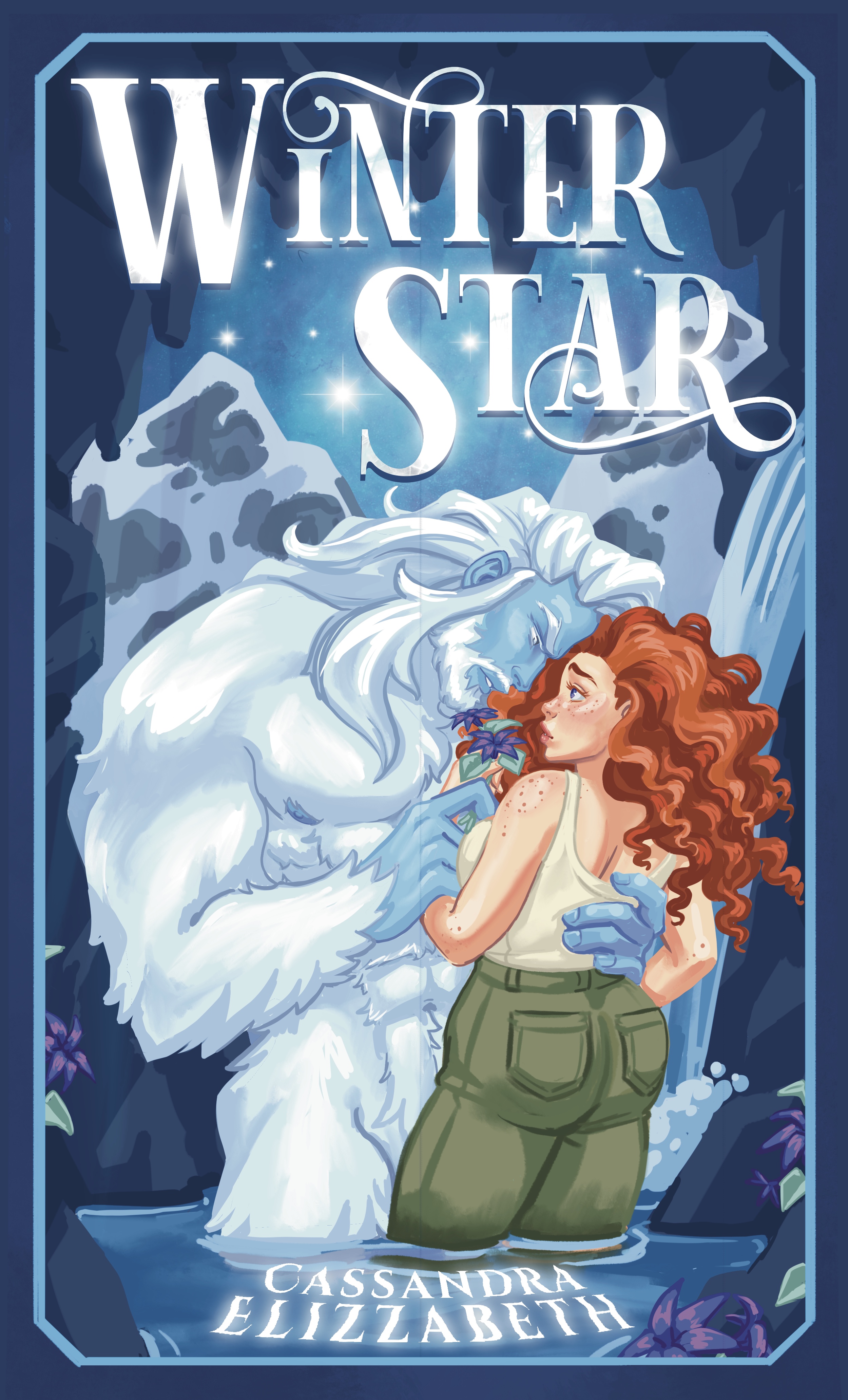 Winter Star book cover