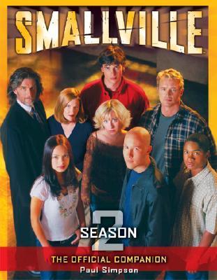 Smallville book cover