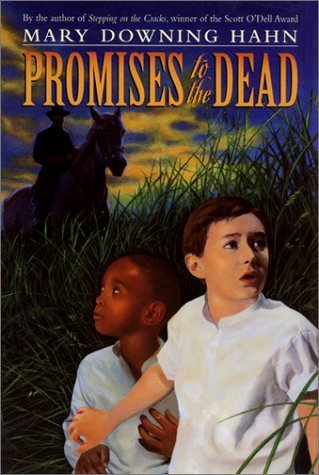 Promises to the Dead book cover
