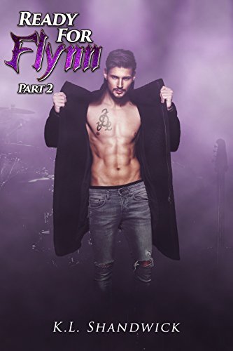 Ready for Flynn book cover 2