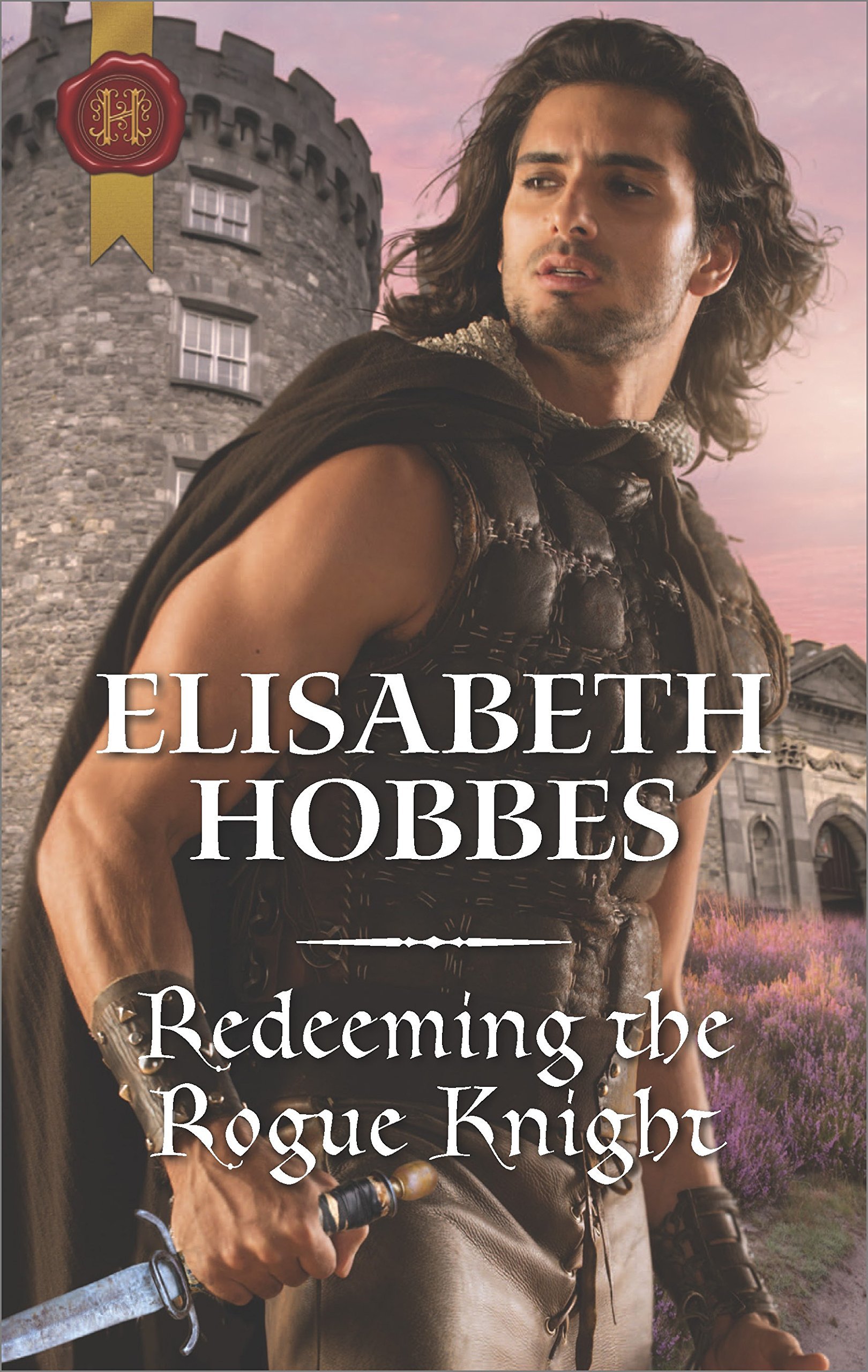 Redeeming the Rogue Knight book cover