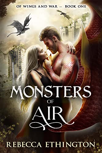 Of Wings and War book cover 1