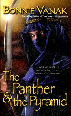 The Panther & the Pyramid book cover