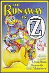 The Runaway in Oz book cover