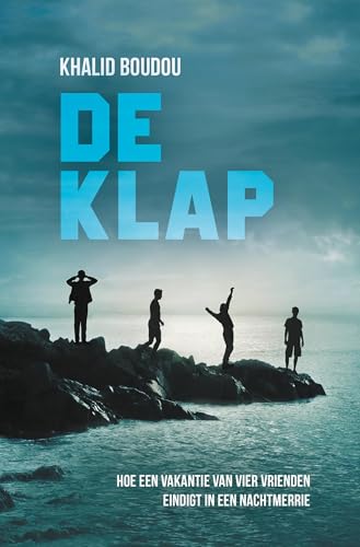 De klap (novelle) book cover