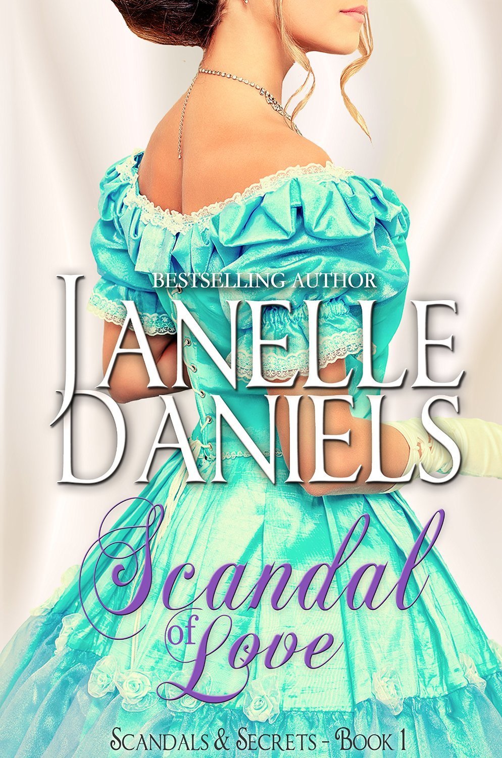 Scandals & Secrets book cover 1