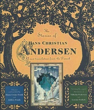 The Stories of Hans Christian Andersen book cover