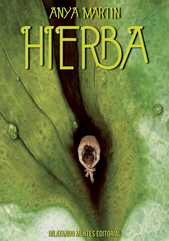 Grass book cover