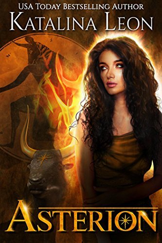 Asterion book cover