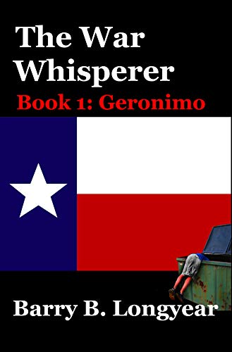 The War Whisperer book cover