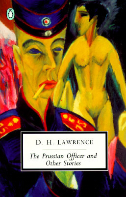 The Prussian Officer and Other Stories book cover