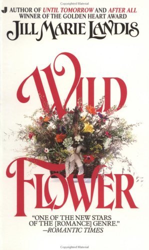 Wildflower book cover