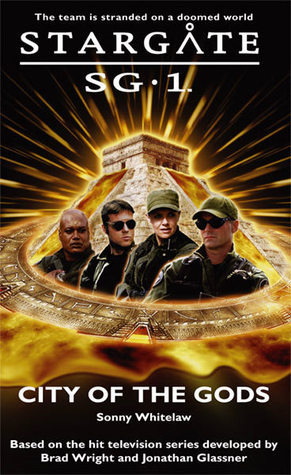 City of the Gods book cover