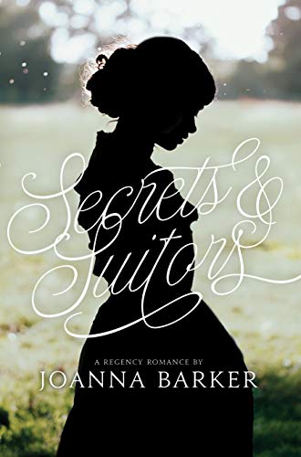 Secrets and Suitors book cover