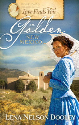 Love Finds You in Golden, New Mexico book cover