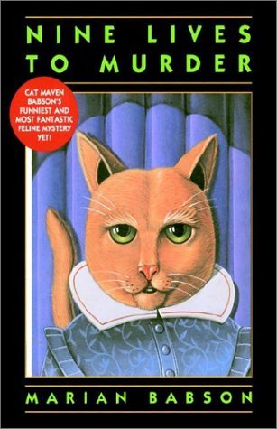 Nine Lives to Murder book cover