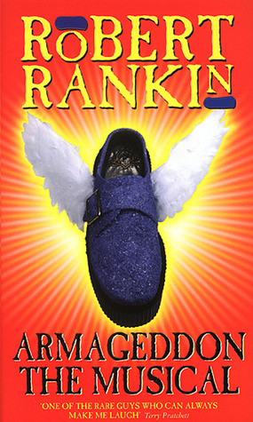 Armageddon book cover