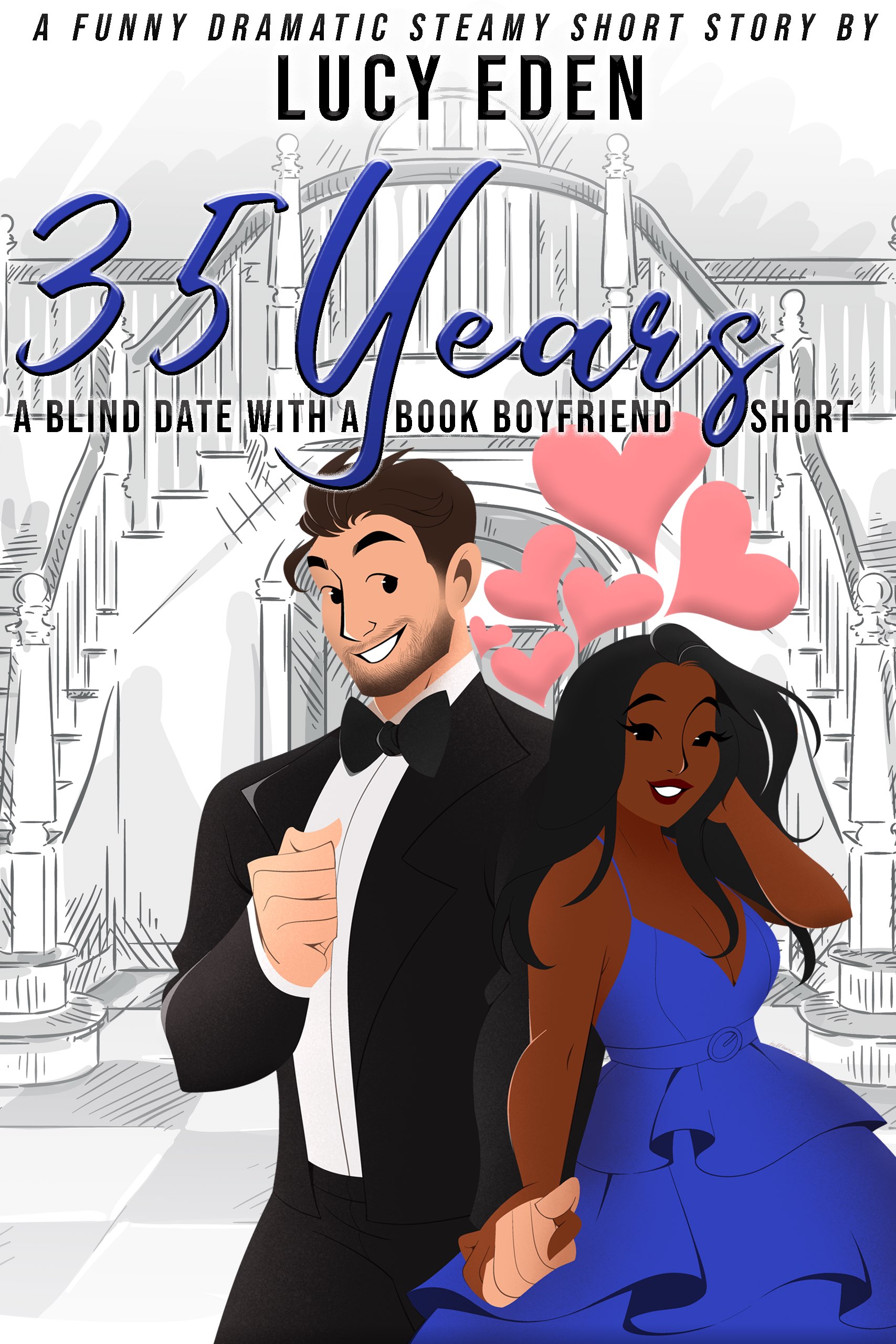35 Years book cover